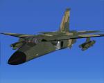 Virtuavia F-111 Combat Lancer Textures